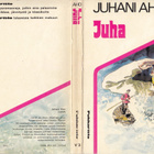 Juhani Aho: JUHA (nide Karisto 1979) - pikkukuva 2