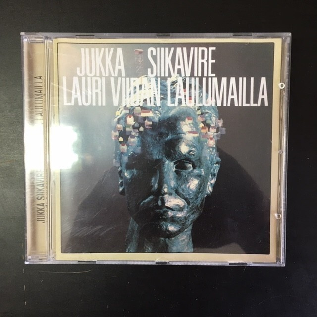 Jukka Siikavire - Lauri Viidan laulumailla CD