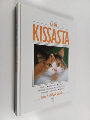 Anna Sproule : Kaikki kissasta