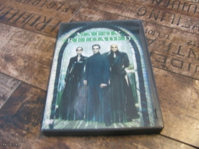 Matrix Reloaded (DVD)