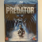 Predator (Blu-ray) Arnold Schwarzenegger (1987) UUSI - pikkukuva 1