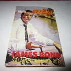 JAMES BOND MINI SUOSIKKI VIHKO - pikkukuva 5