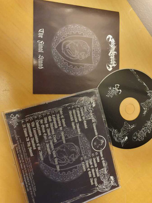 Granulosum – The Final Stand (CD, Atmospheric Black Metal)