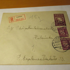 1936 Lieksa kirjattu kultatähkäehiökuori - pikkukuva 1