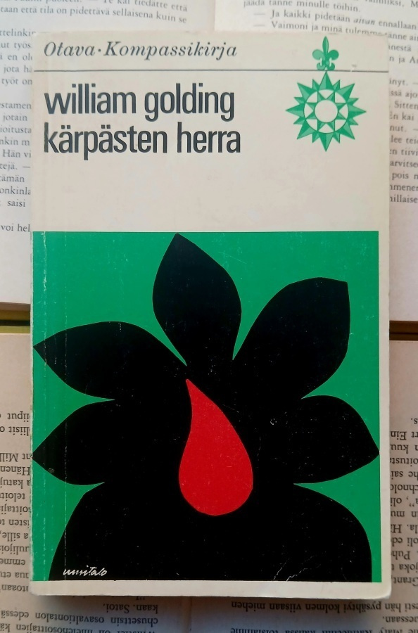 William Golding - Kärpästen herra (pokkari)