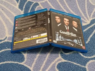 Goodfellas / Mafiaveljet Blu-Ray