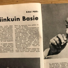 Rytmi -lehti 3/1962 Count Basie juhlanumero - pikkukuva 3