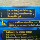 Jack Daniels - Run Run Away CDS - pikkukuva 3