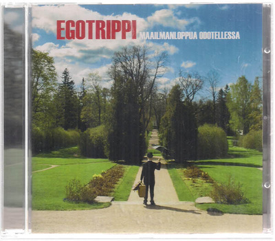 Egotrippi - Maailmanloppua odotellessa - CD