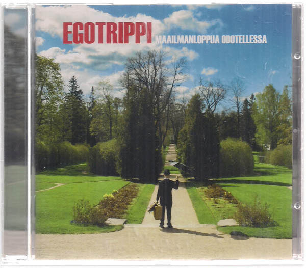 Egotrippi - Maailmanloppua odotellessa - CD