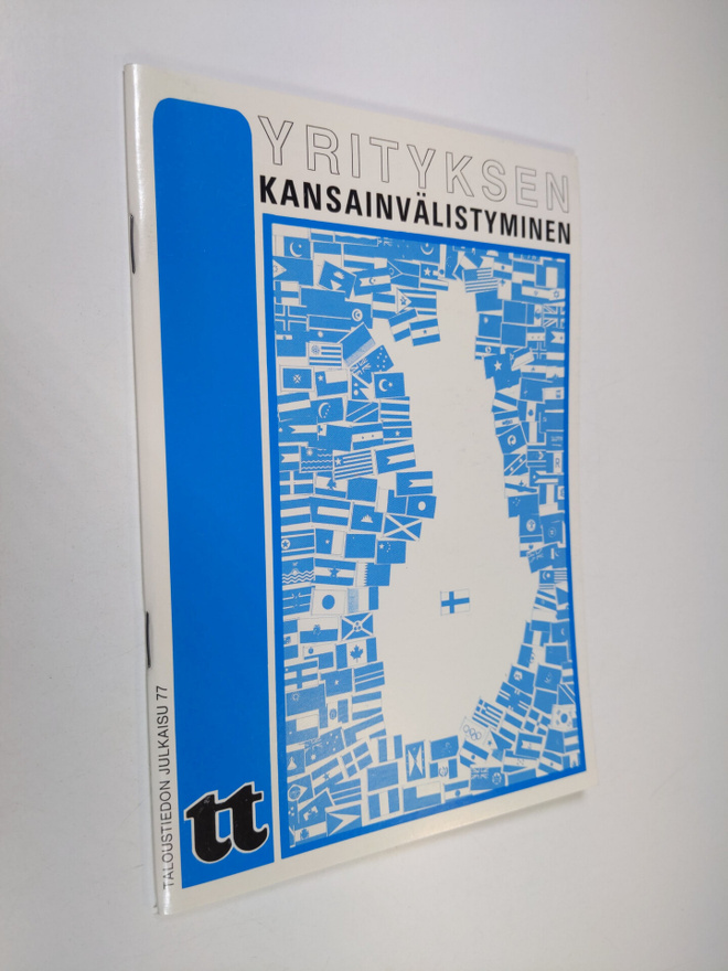 Markku Immanen : Yrityksen kansainvälistyminen