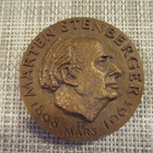 Mårten Stenberger mitali 65 V 1963 /G SL-63. - pikkukuva 1