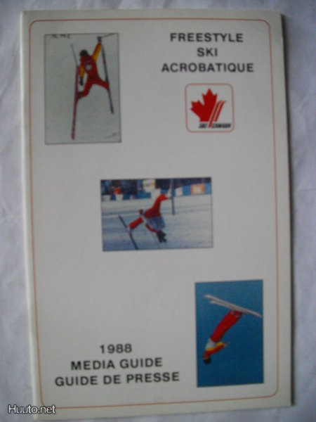 Ski/Kanada - Freestyle ski acrobatique (9.11)