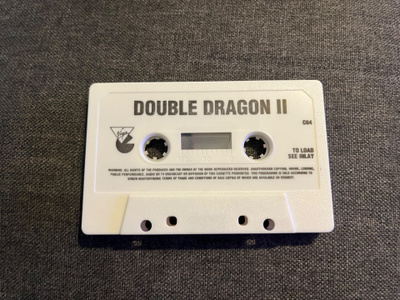 Double Dragon II