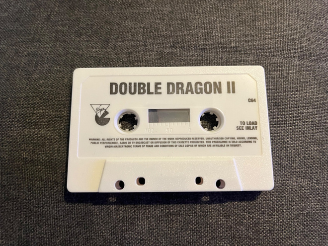 Double Dragon II