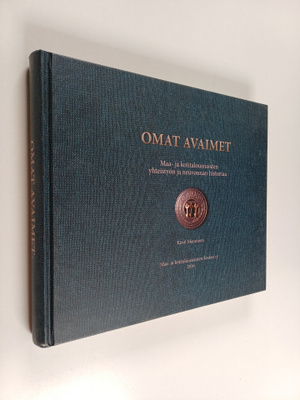 Kirsti Manninen : Omat avaimet : Maa- ja kotitalousnaiste...