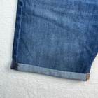 GUESS miesten farkkushortsit, sininen denim, uudet, koko L - pikkukuva 2