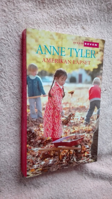 Anne Tyler: Amerikan lapset