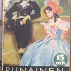Paroonitar Orczy: Punainen neilikka. 2p. 221 s. - pikkukuva 1