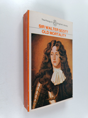 Walter Scott : Old mortality