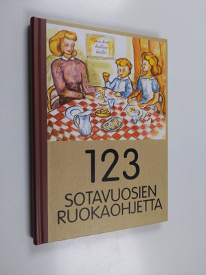 Jouni (toim.) Kallioniemi : 123 sotavuosien ruokaohjetta