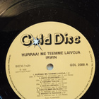 LP-LEVY: IRWIN GOODMAN : HURRAA! ME TEEMME LAIVOJA - pikkukuva 3