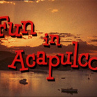 RYTMIÄ JA RIEMUA ACAPULCOSSA dvd 1963 Elvis Presley - pikkukuva 3