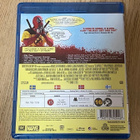 DEADPOOL 2 - BLU-RAY - SUPER DUPER CUT - pikkukuva 2
