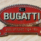 Bugatti 2000 Victories Pinssi - pikkukuva 1