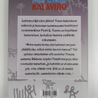Pentti E. Vuento : Kalavisio - pikkukuva 2