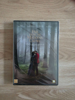 Kaukana maailman menosta (Far from the Madding Crowd)