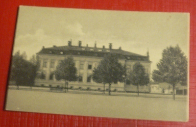 Pori, Tyttölyseo (K8)