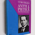 Osmo Tiililä : Antti J. Pietilä : kiistelty kirkonmies - pikkukuva 1