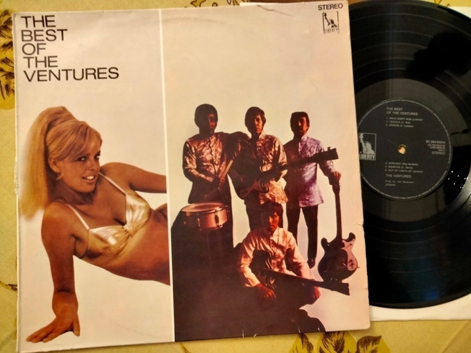 The Ventures LP