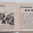 TEX seikkailu No 5 1953 (1. vsk) - pikkukuva 2