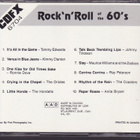 Rock n Roll of The 60s - Orioles, Hondells, Coasters, Bryant - pikkukuva 2