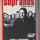 Sopranos: Kausi 2 (4DVD) James Gandolfini - pikkukuva 1