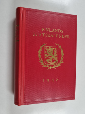 Finlands statskalender 1948