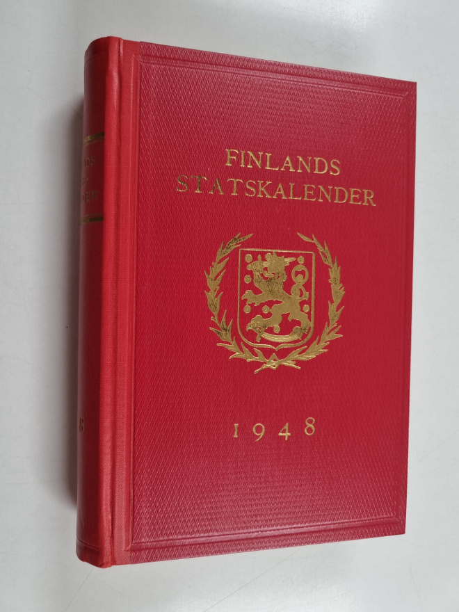 Finlands statskalender 1948