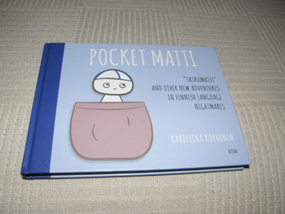 Karoliina Korhonen Pocket Matti