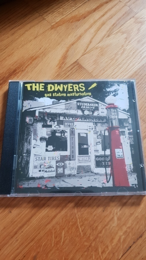 The Dwyers : Gas Station Masturbation