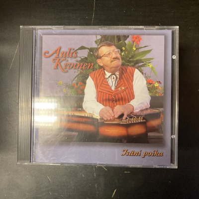 Aulis Kivinen - Isäni poika CD