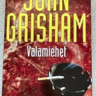JOHN GRISHAM: VALAMIEHET (KOVAKANTINEN) - pikkukuva 1