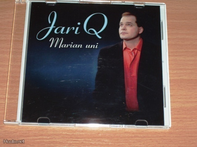 CD Single Marian Uni – Jari Q