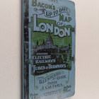 Bacon's Up to Date Map of London, Showing Electric Railwa... - pikkukuva 1