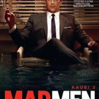Mad Men Kausi 3 (4dvd=10h (27585) - pikkukuva 1