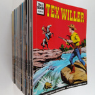 Tex Willer vuosikerta 2009 (1-16) - pikkukuva 1
