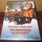 Telemarkin sankarit sotaelokuva dvd - pikkukuva 1
