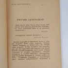 Olavi Paavolainen : Pietari - Leningrad - pikkukuva 3