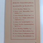 Johan Ludvig Runeberg : Hirvenhiihtäjät : yhdeksän laulua - pikkukuva 2